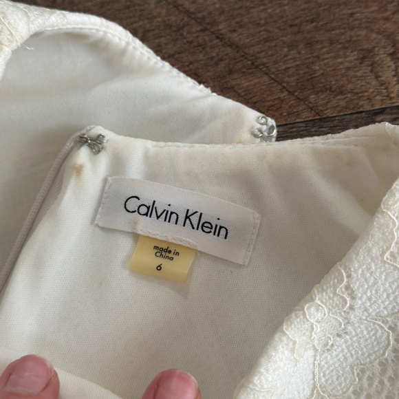 CK wedding dress - Picture 4 of 4